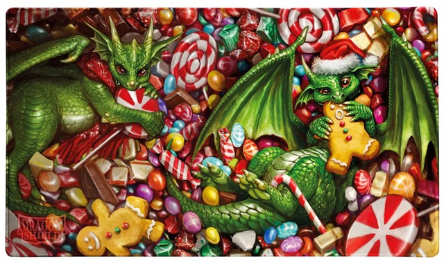 Christmas 2024 - TCG Playmat